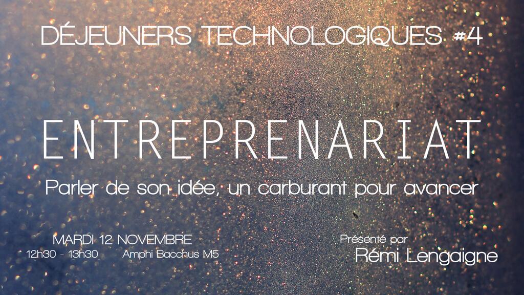 Entreprenariat